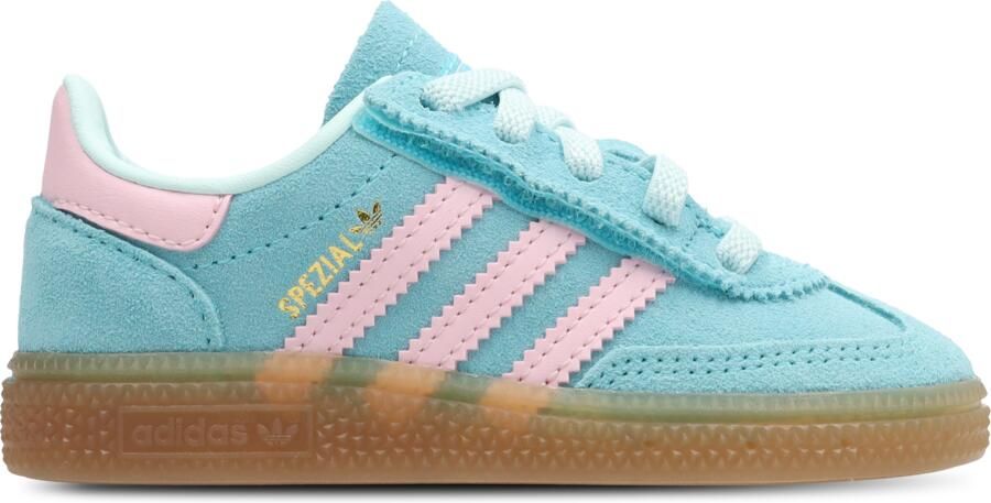 Adidas Handball Spezial Comfort Closure Schoenen met Elastische Veters Kids