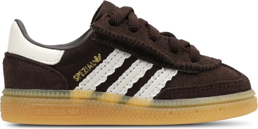 Adidas Handball Spezial Babyschoenen Bruin Suède