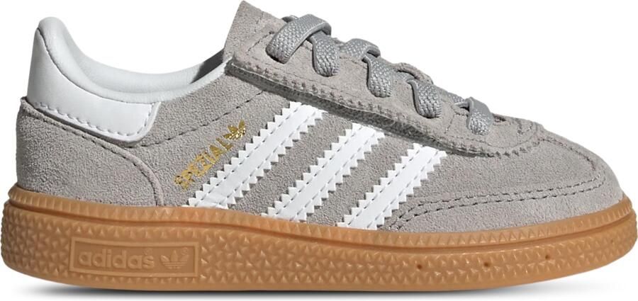 Adidas Handball Spezial Comfort Closure Schoenen met Elastische Veters Kids