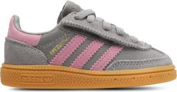 Adidas Handball Spezial Babyschoenen Grijs Suède