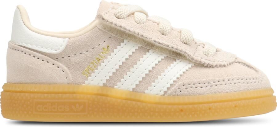 Adidas Handball Spezial Babyschoenen Wit Suède