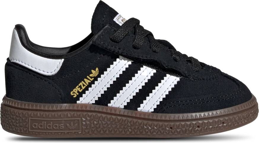 Adidas Handball Spezial Babyschoenen Zwart Leer