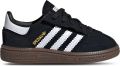 Adidas Originals Handball Spezial Comfort Closure Schoenen met Elastische Veters Kids - Zwart/Wit