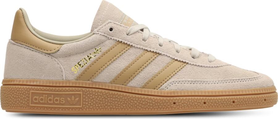Adidas Handball Spezial Kindersneakers Beige 2 3 Suède - Foto 2