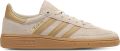 Adidas Handball Spezial Kindersneakers Beige Suède - Beige