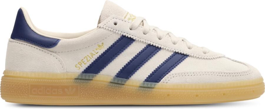 Adidas Handball Spezial Kindersneakers Beige 2 3 Suède