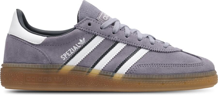 Adidas Handball Spezial Kindersneakers Blauw Leer