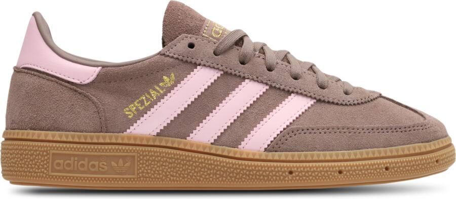 Adidas Handball Spezial Kindersneakers Bruin 2 3 Suède