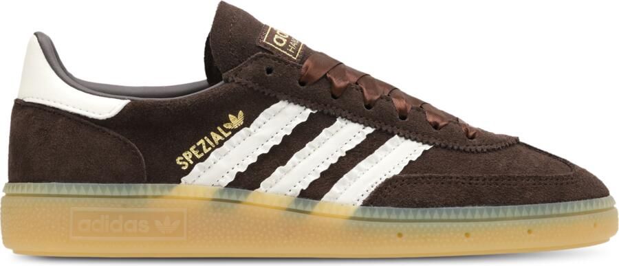 Adidas Handball Spezial Kindersneakers Bruin Suède