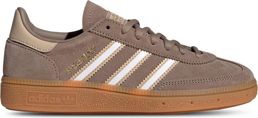 Adidas Handball Spezial Kindersneakers Bruin Leer