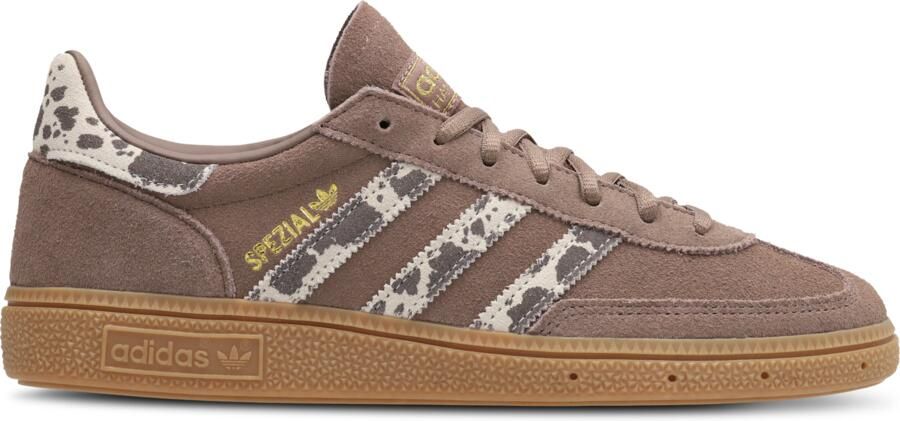 Adidas Handball Spezial Kindersneakers Bruin 2 3 Suède
