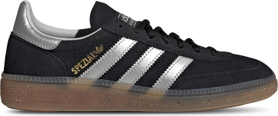 Adidas Handball Spezial Kindersneakers Grijs 2 3 Leer