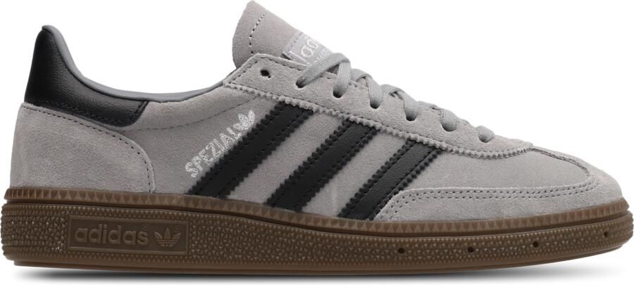 Adidas Handball Spezial Kindersneakers Grijs 2 3 Suède