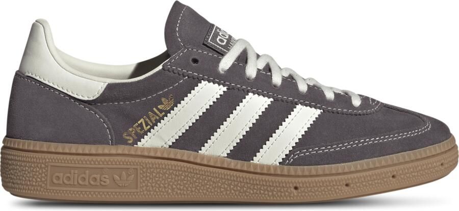 Adidas Handball Spezial Kindersneakers Grijs 2 3 Suède