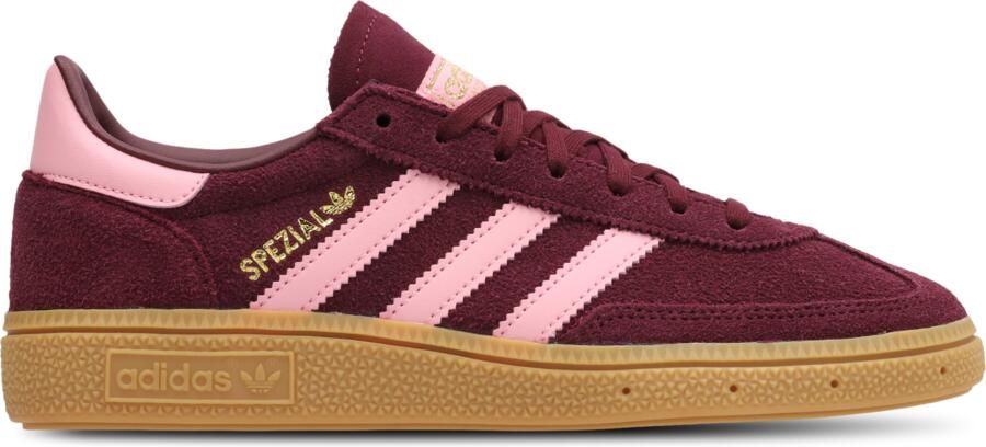 Adidas Handball Spezial Kindersneakers Marron 2 3 Suède