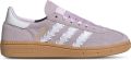 Adidas Handball Spezial Kindersneakers Paars Suède - Lavender/Paars