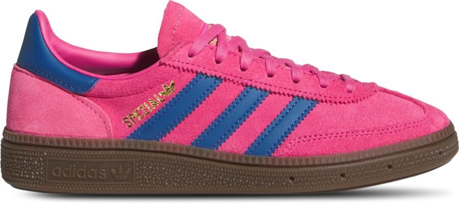 Adidas Handball Spezial Kindersneakers Roze 2 3 Leer