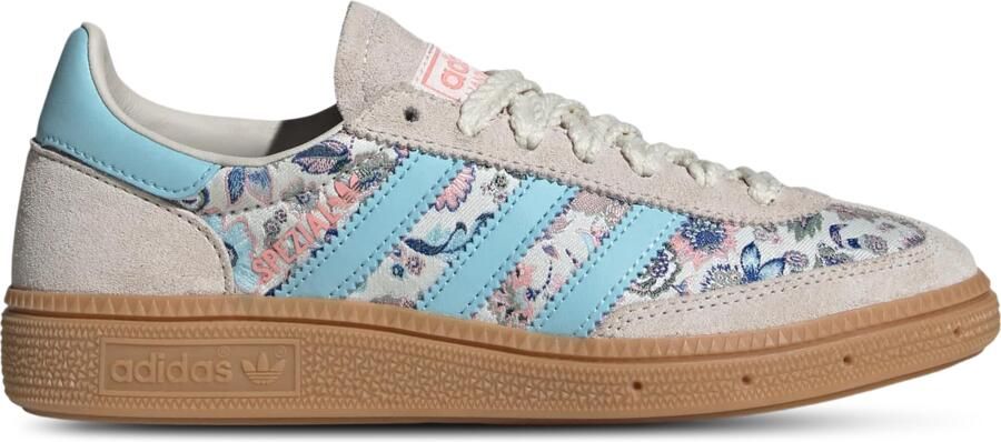 Adidas Originals Liberty London Handball Spezial Junior Wit Kind Wit