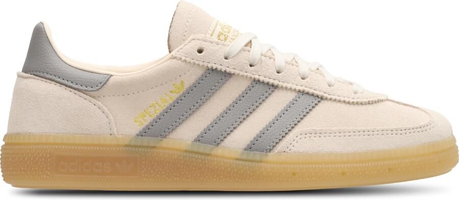 Adidas Handball Spezial Kindersneakers Wit 2 3 Suède