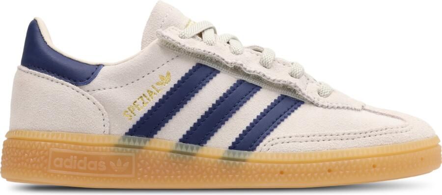 Adidas Handball Spezial Peuterschoenen Beige Suède