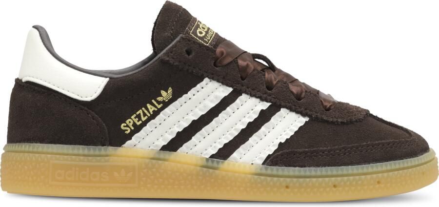 Adidas Handball Spezial Peuterschoenen Bruin Suède