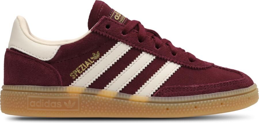 Adidas Handball Spezial Peuterschoenen Marron Suède