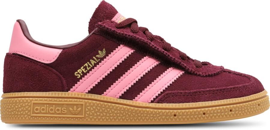Adidas Handball Spezial Peuterschoenen Marron Suède