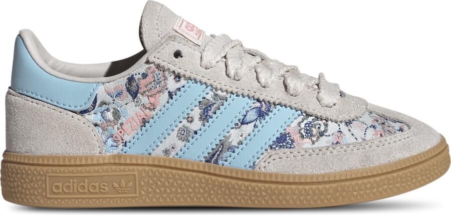ADIDAS ORIGINALS Sneakers 'Handball Spezial' blauw lichtblauw oudroze offwhite
