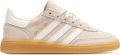Adidas Handball Spezial Peuterschoenen Wit Suède - Wit