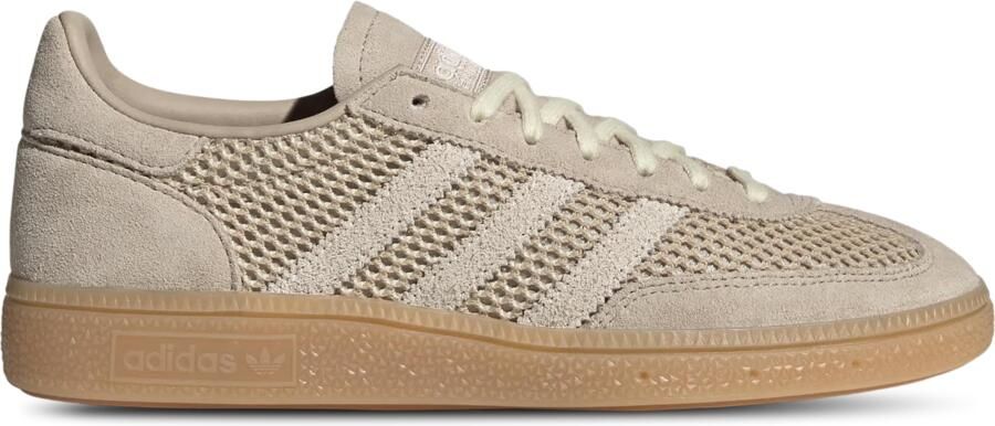 Adidas Handball Spezial Sneakers Dames Beige 2 3 Leer
