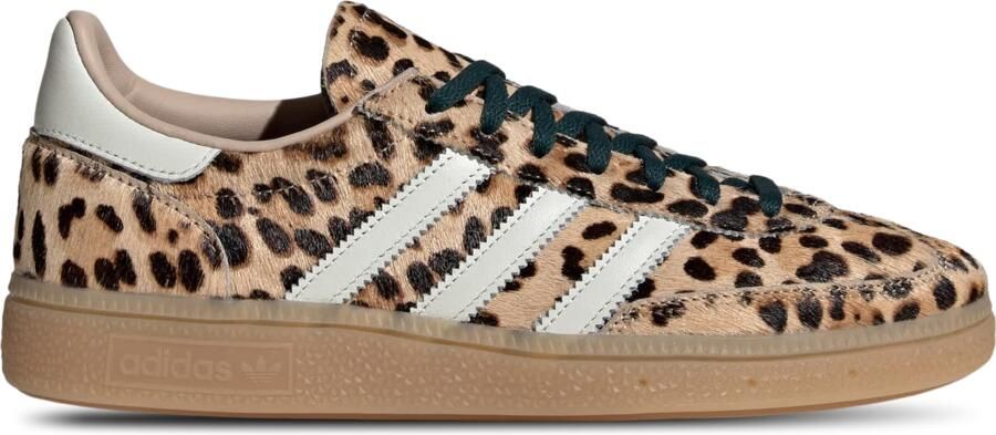 Adidas Handball Spezial Sneakers Beige 2 3 Leer - Foto 2