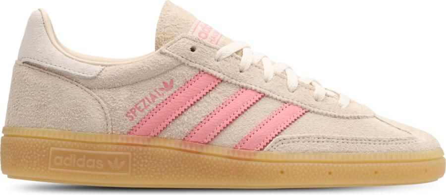 Adidas Handball Spezial Sneakers Dames Bruin 2 3 Suède