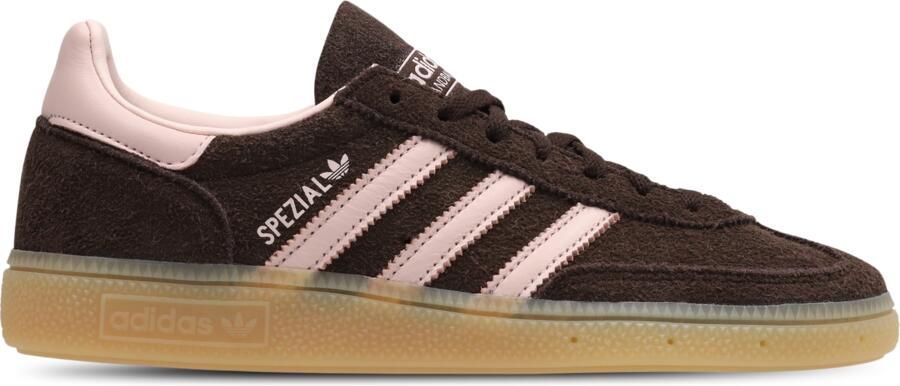 Adidas Handball Spezial Sneakers Dames Bruin 2 3 Suède