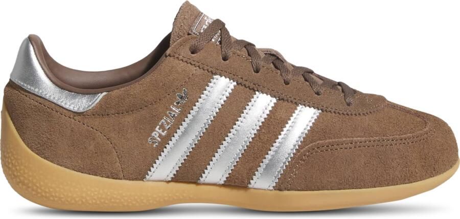 Adidas Handball Spezial Sneakers Dames Bruin 1 3 Leer