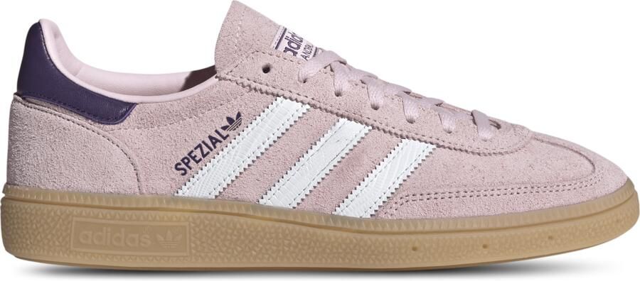 Adidas Handball Spezial Sneakers Dames Roze 1 3 Leer