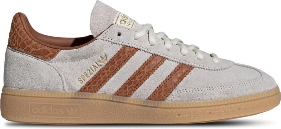 Adidas Originals Handball Spezial Croc Crème- Crème