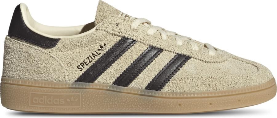 Adidas Handball Spezial Sneakers Dames Wit 2 3 Leer