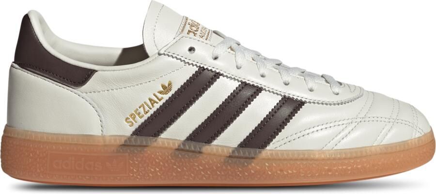 Adidas Handball Spezial Sneakers Dames Wit 1 3 Leer