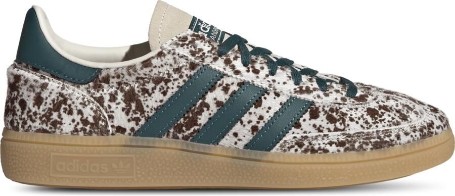 Adidas Handball Spezial Sneakers Dames Wit 1 3 Leer