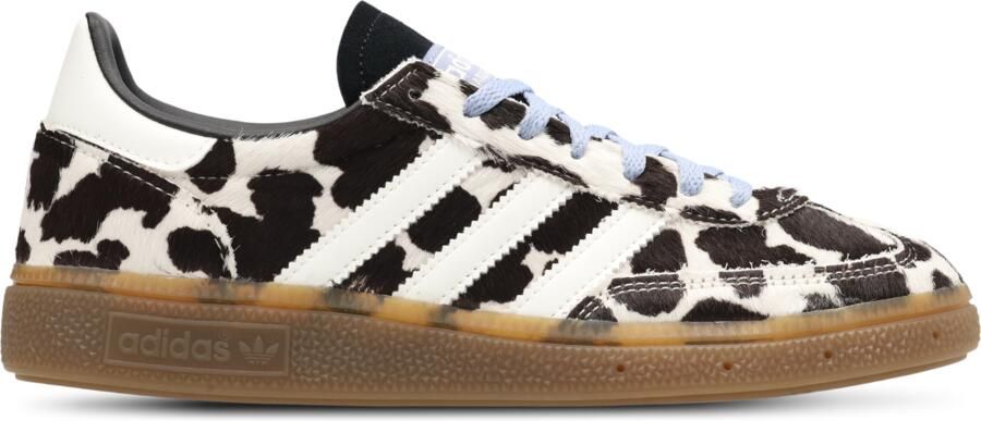 Adidas Originals Spezial IN Zwart Wit Krijtblauw Dames