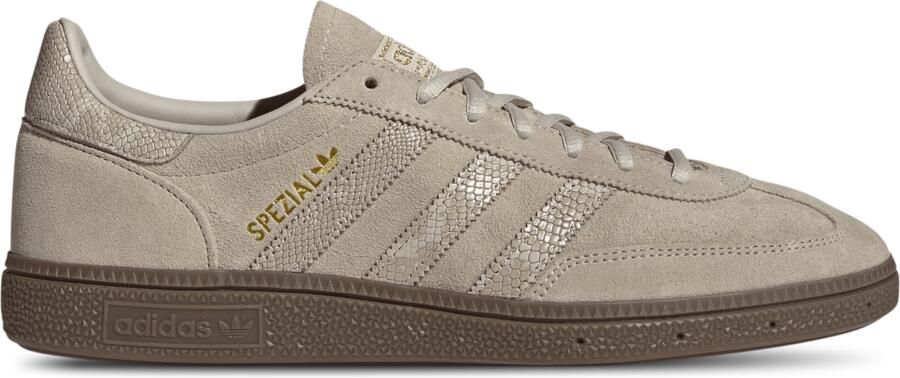 Adidas Handball Spezial Sneakers Beige 2 3 Leer