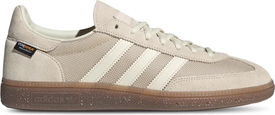 Adidas Handball Spezial Sneakers Beige 1 3 Mesh Synthetisch