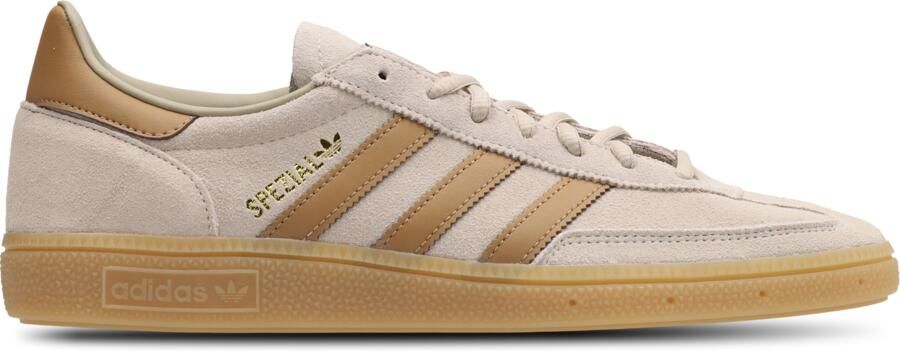 Adidas Handball Spezial Sneakers Heren Beige 2 3 Suède