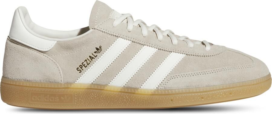 Adidas Handball Spezial Sneakers Beige 1 3 Suède - Foto 2