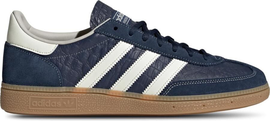 Adidas Handball Spezial Sneakers Blauw 1 3 Leer