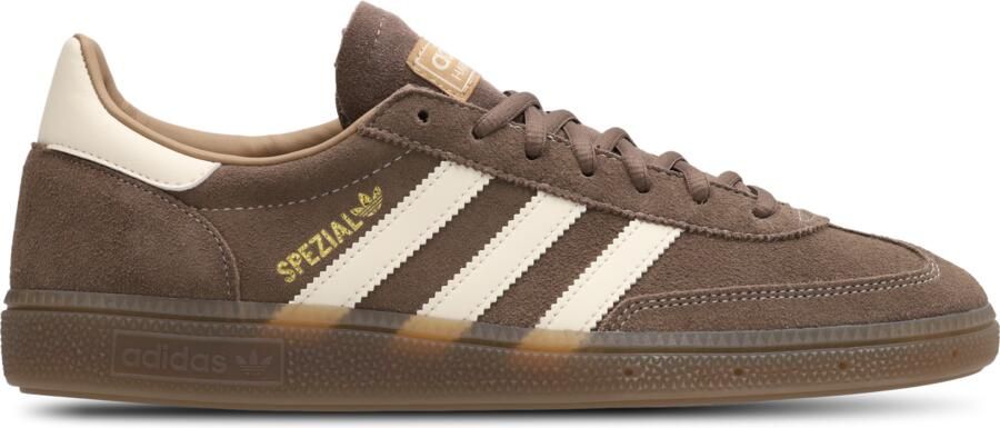 Adidas Handball Spezial Sneakers Bruin 1 3 Suède