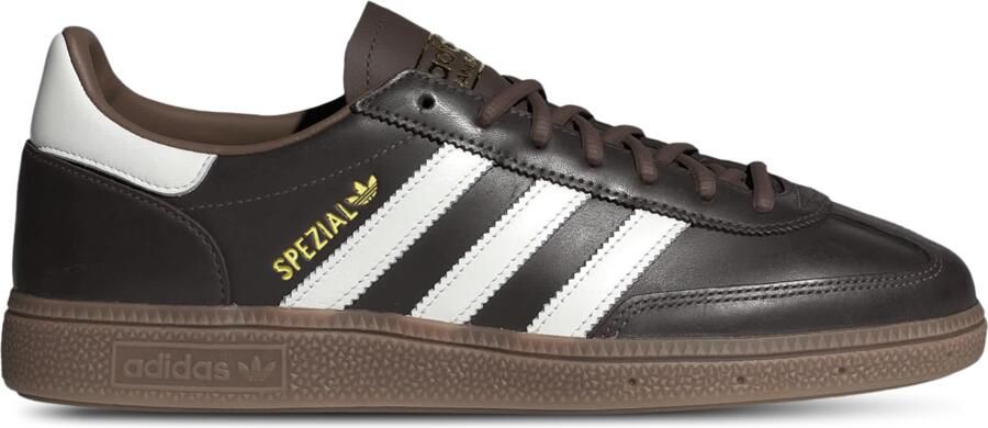 Adidas Handball Spezial Sneakers Bruin 2 3 Leer - Foto 2