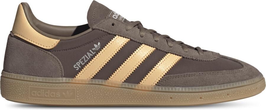 Adidas Handball Spezial Sneakers Bruin 1 3 Mesh Synthetisch