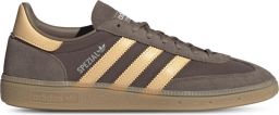 Adidas Handball Spezial Sneakers Bruin 2 3 Mesh Synthetisch