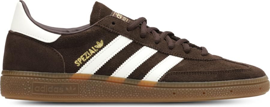 Adidas Handball Spezial Sneakers Heren Bruin 2 3 Suède